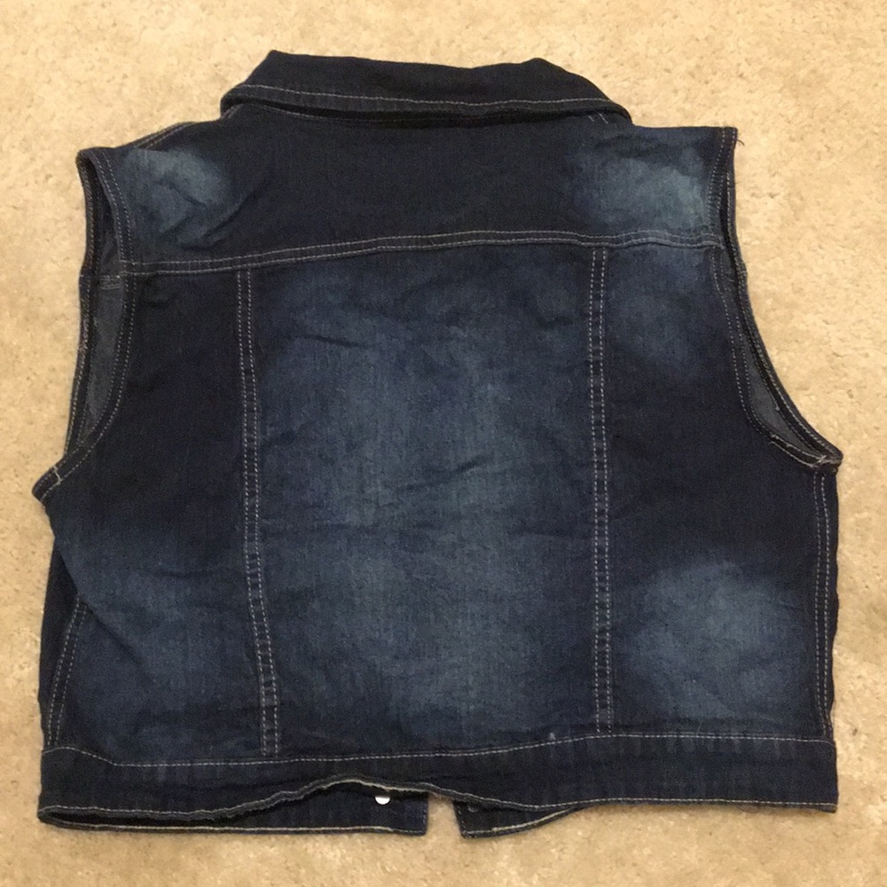 Jean jacket - Picture 2 of 2